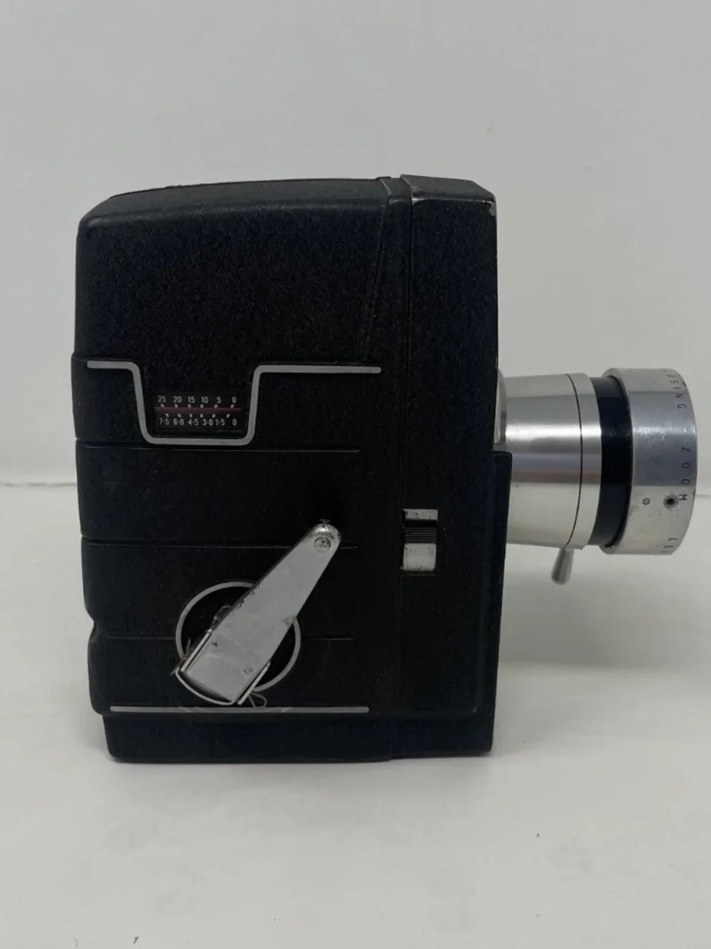 Vintage Bell & Howell Electric Eye 8mm Movie Camera